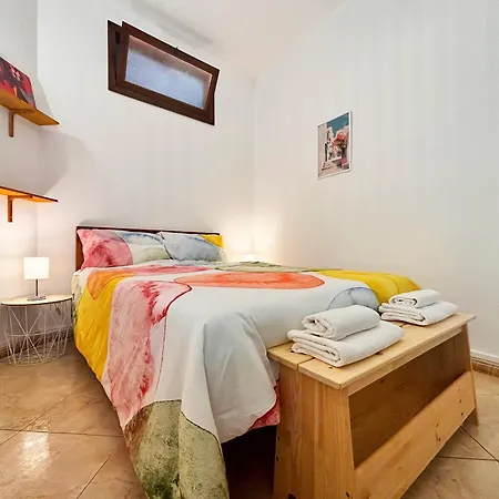 아파트 Casa Cassarelli In Centro *