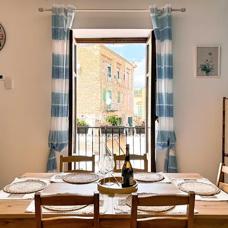 Appartement Casa Cassarelli In Centro Palerme