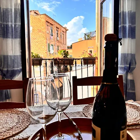Appartement Casa Cassarelli In Centro Palerme