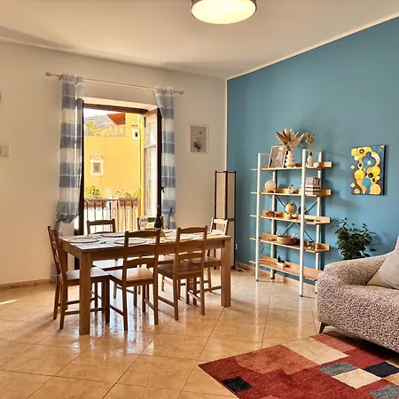 Apartamento Casa Cassarelli In Centro