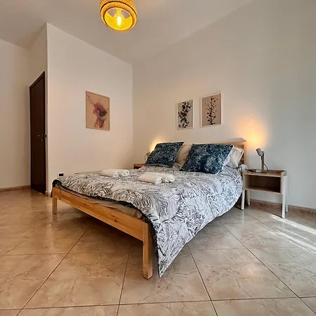 Casa Cassarelli In Centro Appartement Palerme