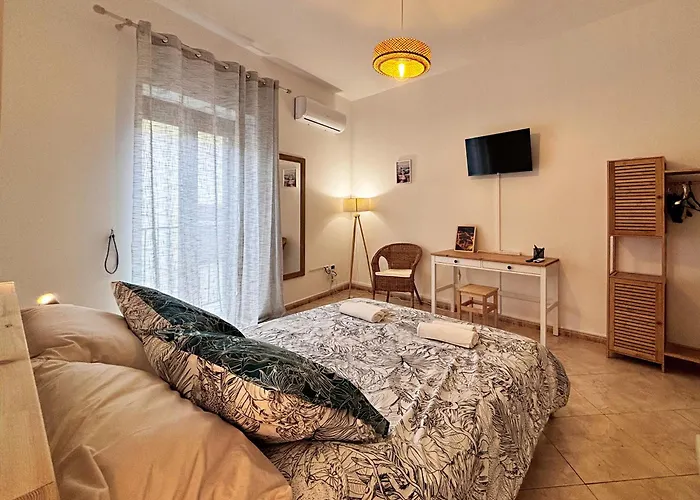 Casa Cassarelli In Centro Palermo