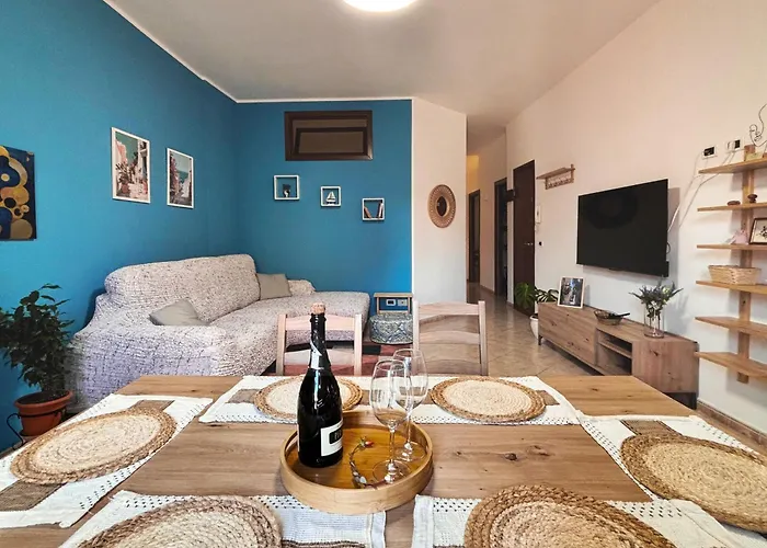 Casa Cassarelli In Centro
