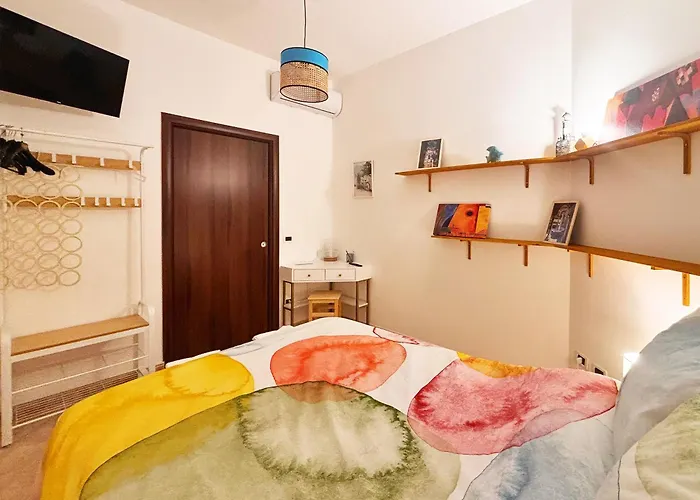Apartment Casa Cassarelli In Centro