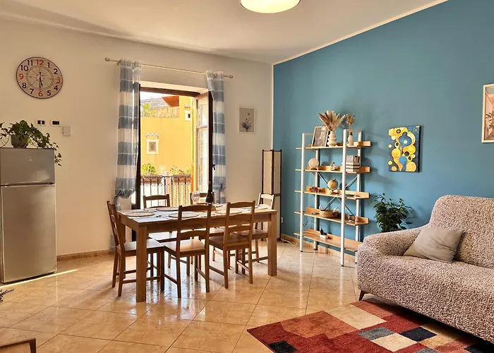 Apartment Casa Cassarelli In Centro