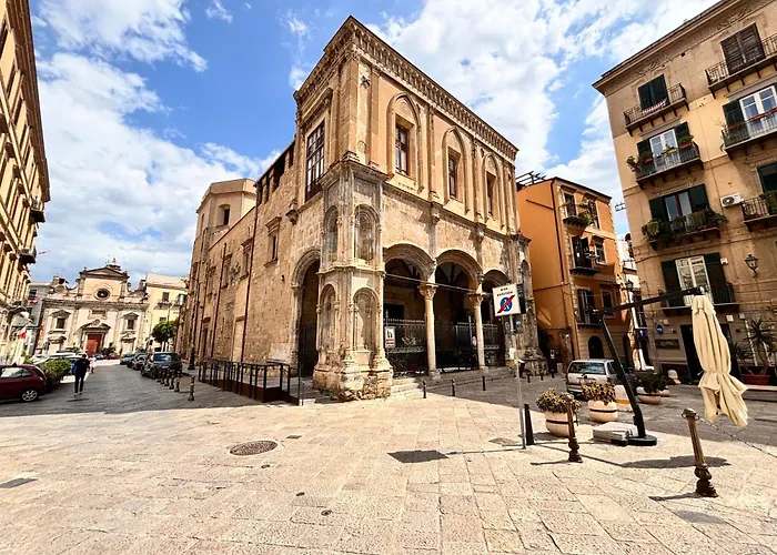 Casa Cassarelli In Centro * Palermo