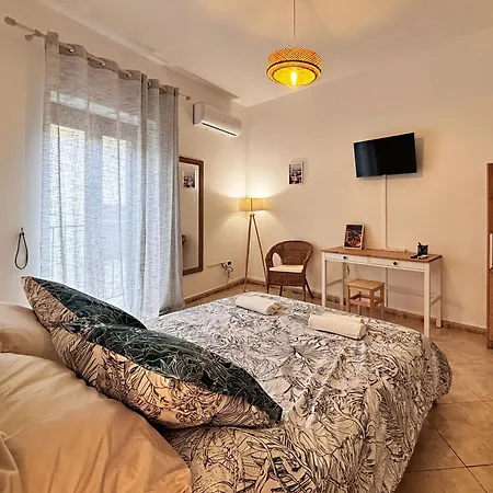 Casa Cassarelli In Centro Palermo